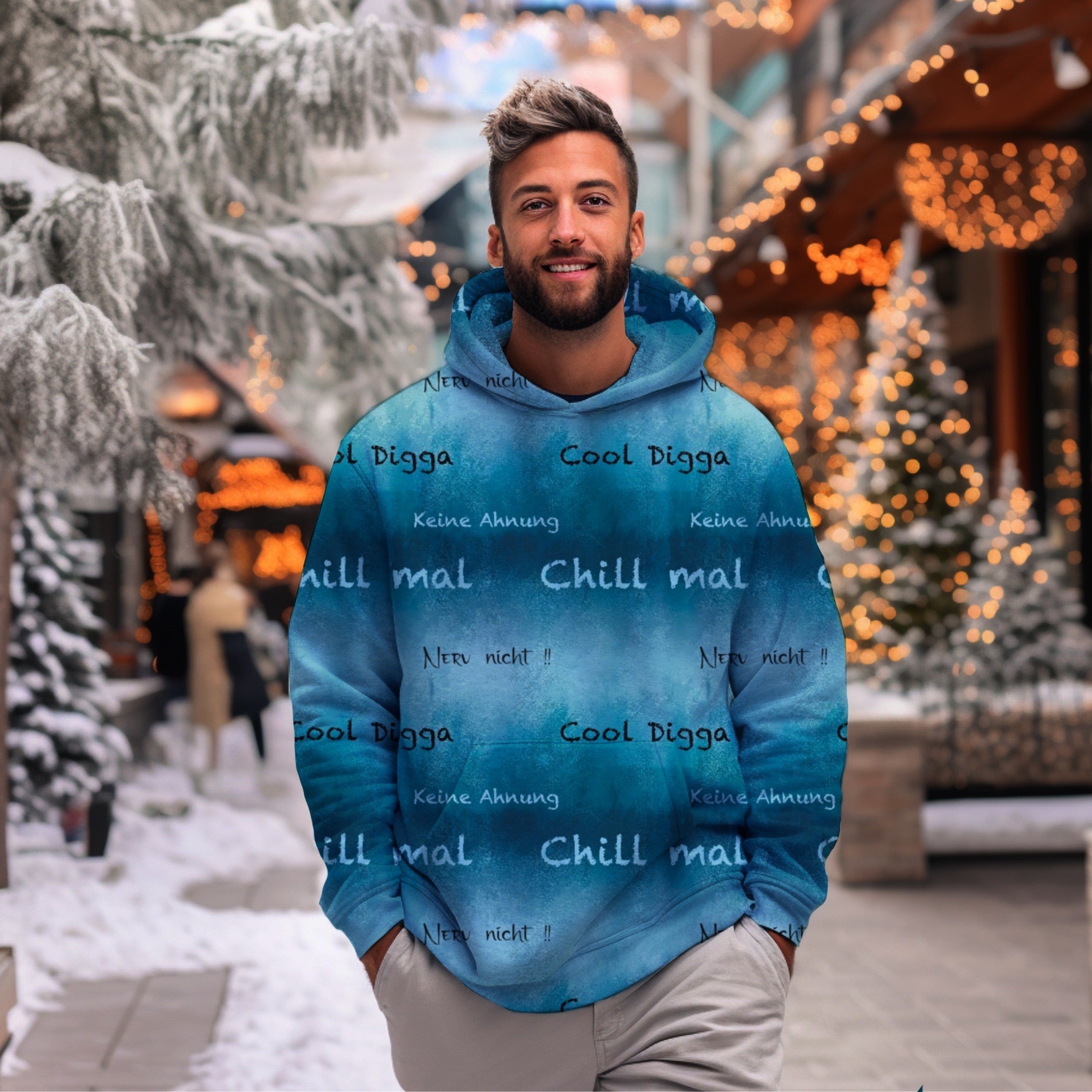 Chill mal Dauervorbestellung